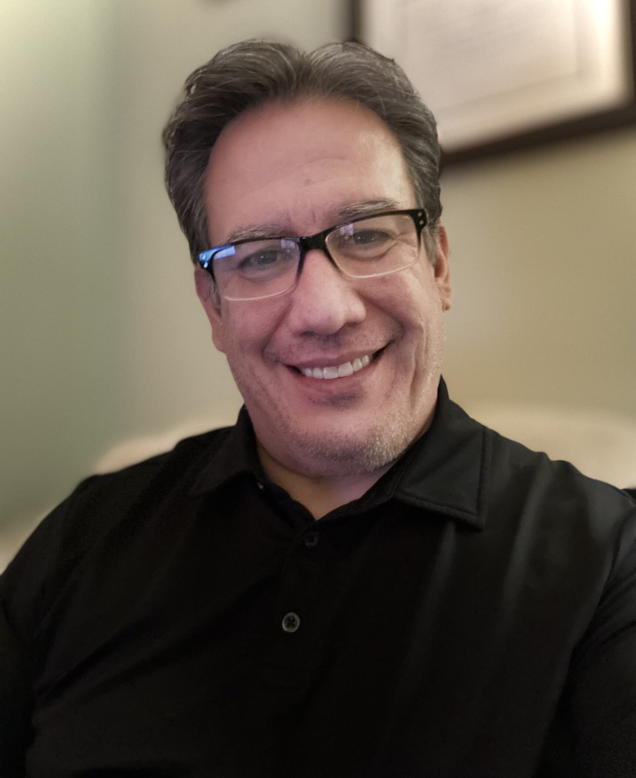 Chris Barela, MA, LMFT - Licensed Marriage and Family Therapist in Texas